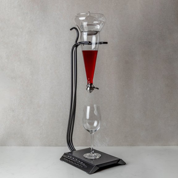 Cooper's Hawk Winery & Restaurants > Replacement Parts > Grapevine and Gemini Decanter